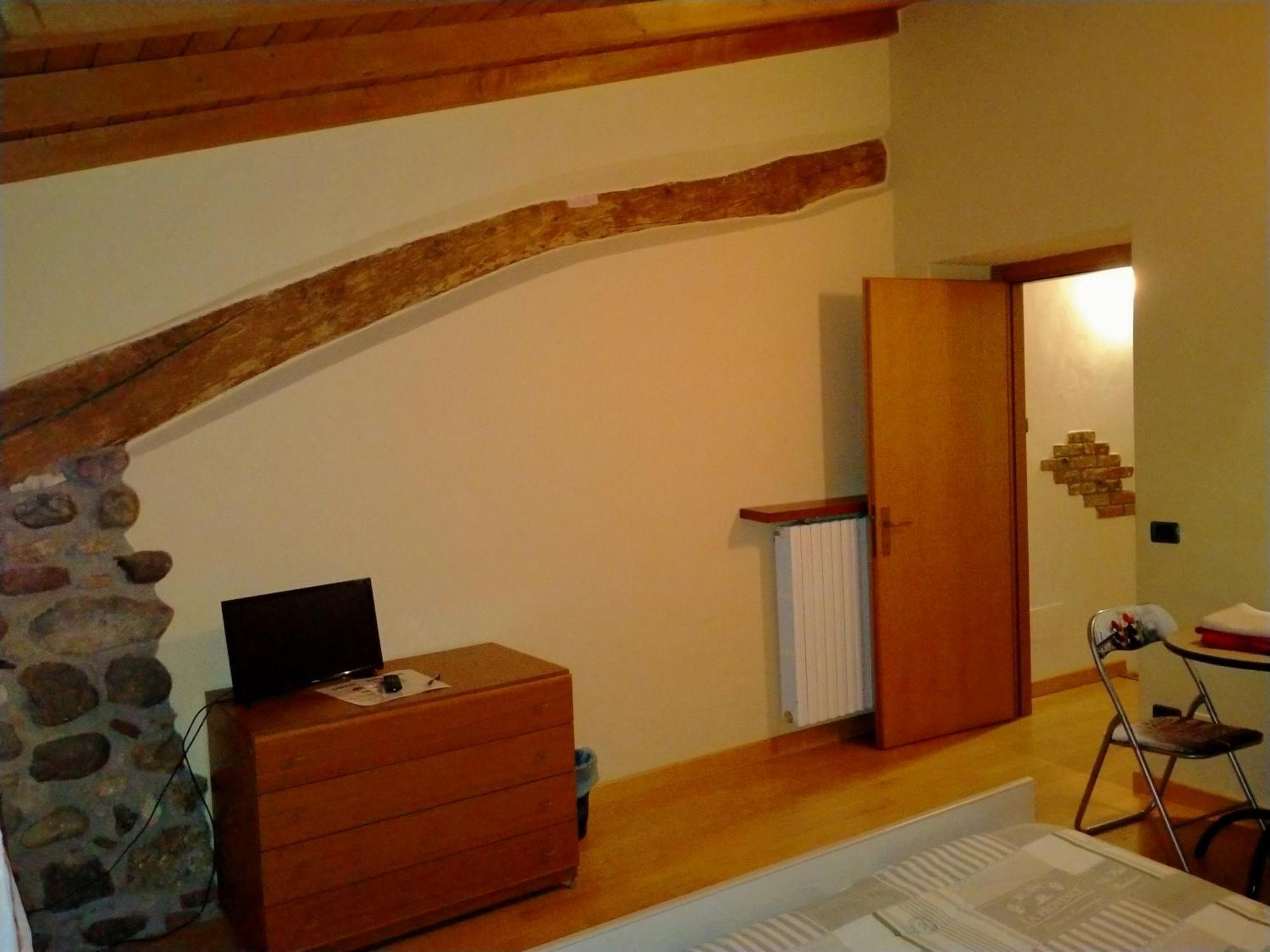 Aurora Bed and Breakfast Cavaion Veronese Exteriör bild