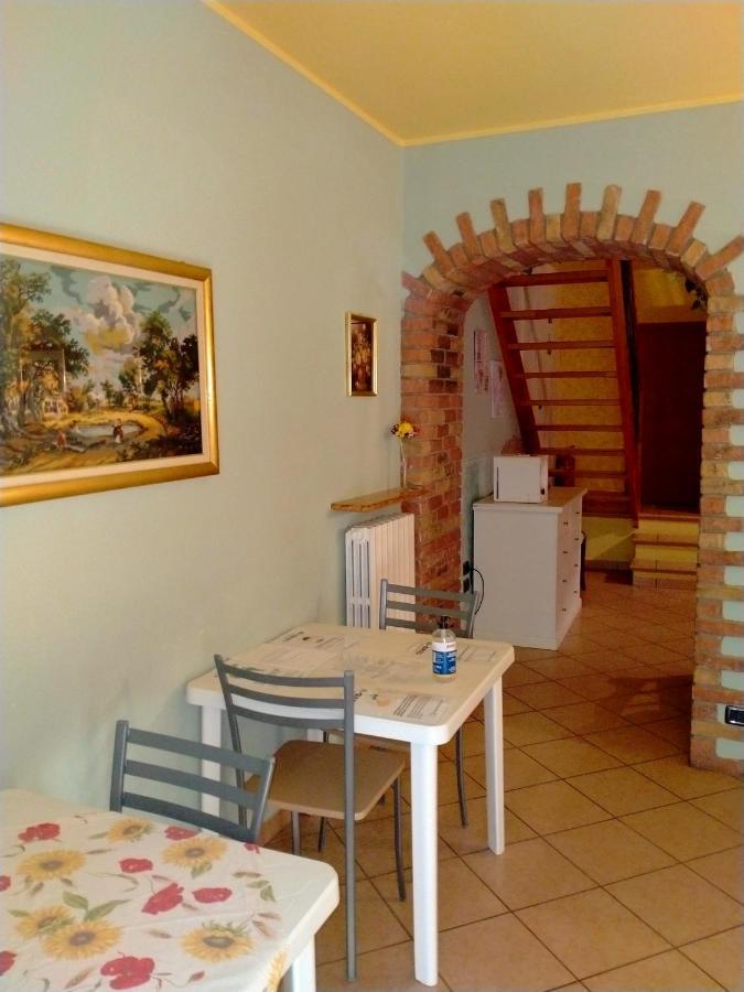 Aurora Bed and Breakfast Cavaion Veronese Exteriör bild